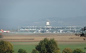 Aéroport International Bâle - Mulhouse