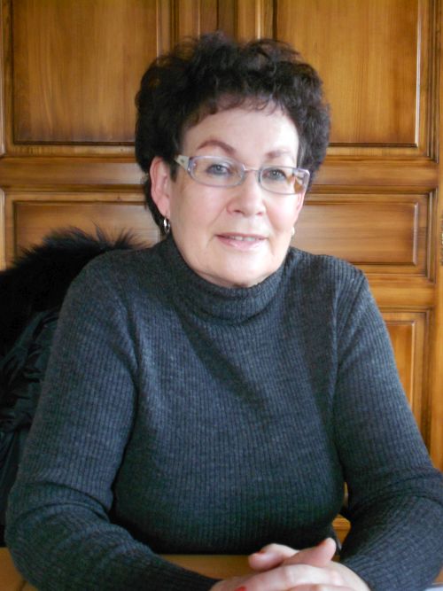 Raymonde Cronimus