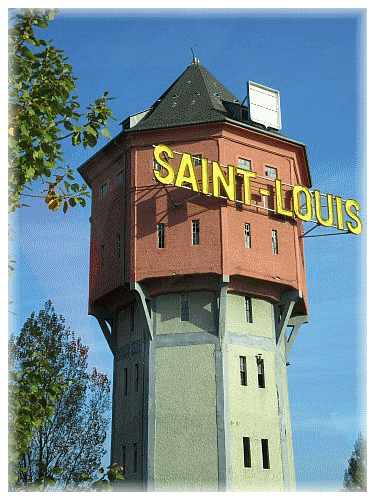 ARCAL SAINT-LOUIS 3 frontières